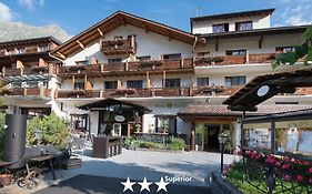 Hotel Alfa Soleil Kandersteg